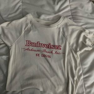 budweiser crop